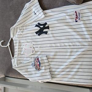 Authentic Yankees World Series (2009) Jersey